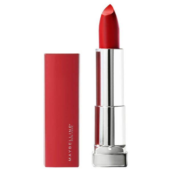 MAYBELLINE COLOR SENSATIONAL ROSSETTO RED FOR ME 382 - Tre Pi Profumerie