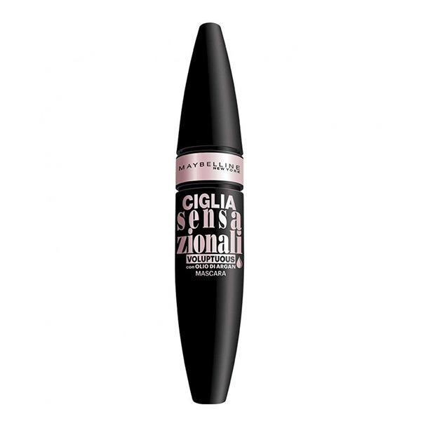 MAYBELLINE LASH SENSATIONAL MASCARA VOLUPTUOUS - Tre Pi Profumerie