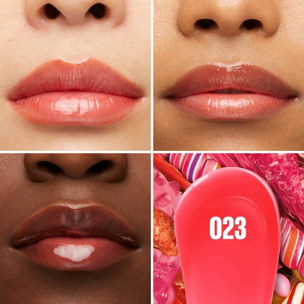 MAYBELLINE LIFTER GLOSS 23 SWEETHEART