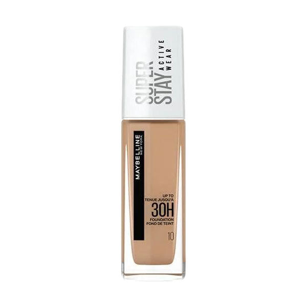 MAYBELLINE SUPER STAY 30H FONDOTINTA IVORY 10 - Tre Pi Profumerie
