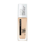 MAYBELLINE SUPER STAY 30H FONDOTINTA TRUE IVORY 03 - Tre Pi Profumerie