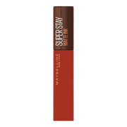 MAYBELLINE SUPERSTAY MATTE INK ROSSETTO COCOA CONNEISSEUR 270 - Tre Pi Profumerie