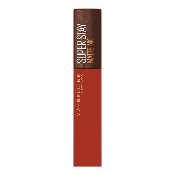 MAYBELLINE SUPERSTAY MATTE INK ROSSETTO COCOA CONNEISSEUR 270 - Tre Pi Profumerie