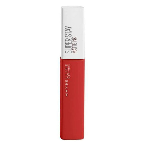 MAYBELLINE SUPERSTAY MATTE INK ROSSETTO DANCER 118 - Tre Pi Profumerie