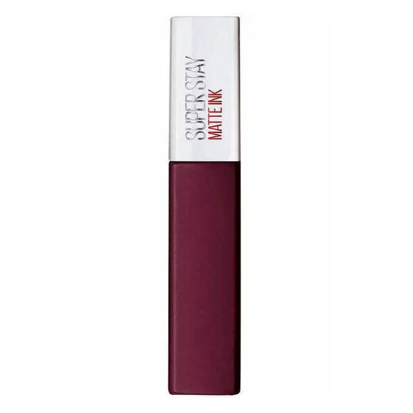 MAYBELLINE SUPERSTAY MATTE INK ROSSETTO ESCAPIST 45 - Tre Pi Profumerie