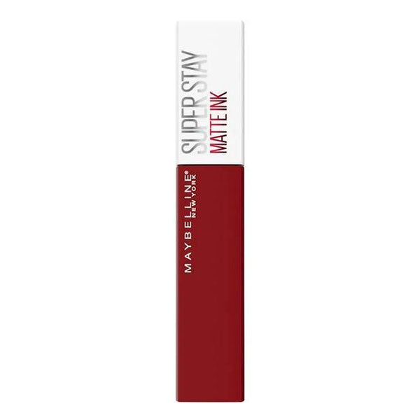 MAYBELLINE SUPERSTAY MATTE INK ROSSETTO EXHILARATOR 340 - Tre Pi Profumerie