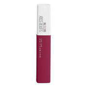 MAYBELLINE SUPERSTAY MATTE INK ROSSETTO FRONT RUNNER 145 - Tre Pi Profumerie