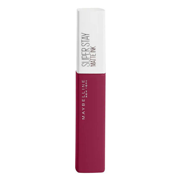 MAYBELLINE SUPERSTAY MATTE INK ROSSETTO FRONT RUNNER 145 - Tre Pi Profumerie