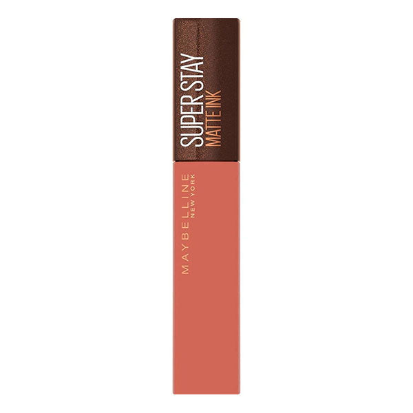 MAYBELLINE SUPERSTAY MATTE INK ROSSETTO HAZELNUT HYPNOTIZER 260 - Tre Pi Profumerie
