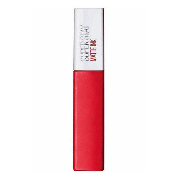 MAYBELLINE SUPERSTAY MATTE INK ROSSETTO HEROINE 25 - Tre Pi Profumerie