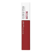 MAYBELLINE SUPERSTAY MATTE INK ROSSETTO HUSTLER 335 - Tre Pi Profumerie