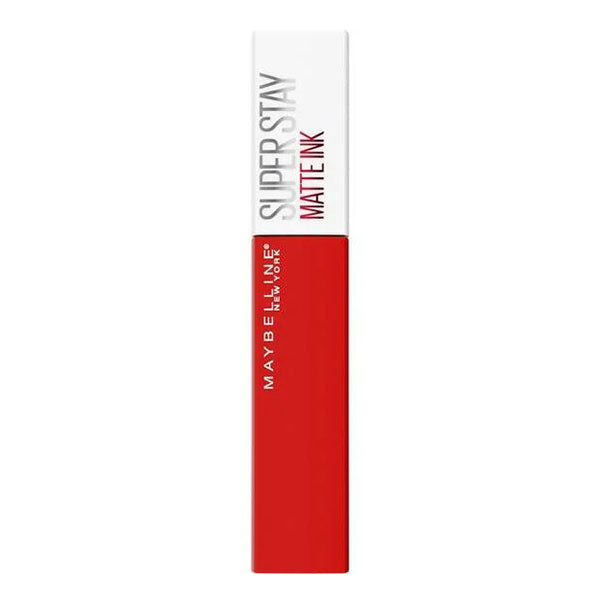 MAYBELLINE SUPERSTAY MATTE INK ROSSETTO INDIVIDUALIST 320 - Tre Pi Profumerie