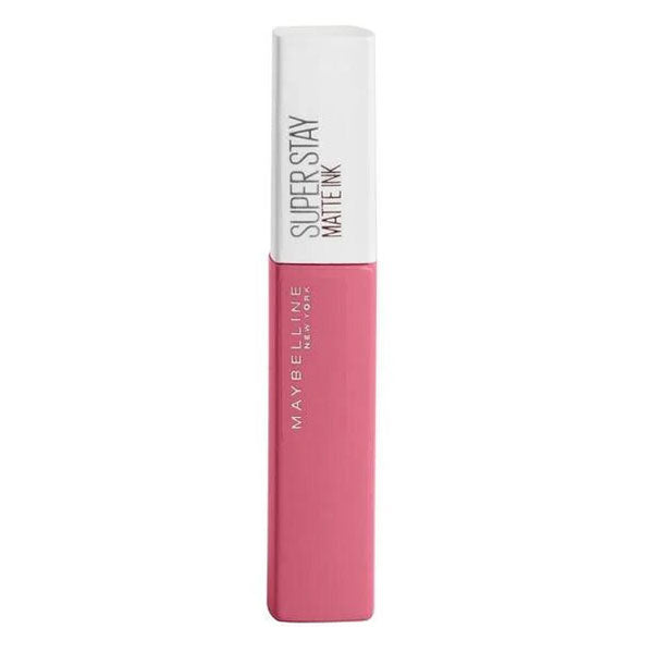MAYBELLINE SUPERSTAY MATTE INK ROSSETTO INSPIRER 125 - Tre Pi Profumerie