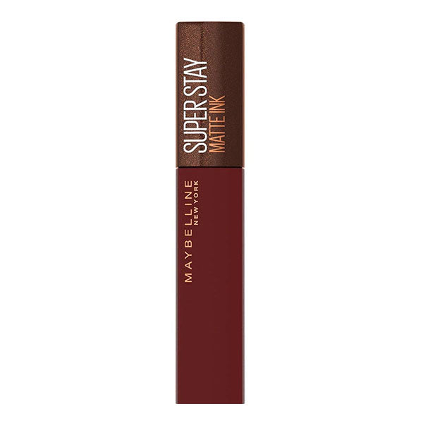 MAYBELLINE SUPERSTAY MATTE INK ROSSETTO MOCHA INVENTOR 275 - Tre Pi Profumerie