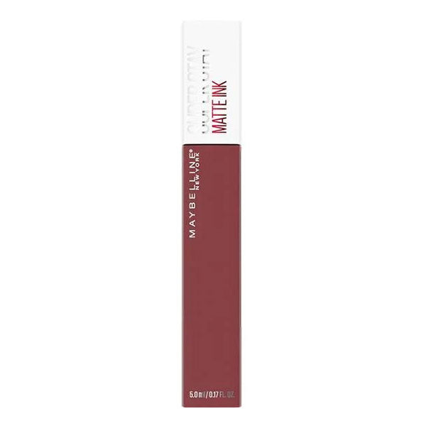 MAYBELLINE SUPERSTAY MATTE INK ROSSETTO MOVER 160 - Tre Pi Profumerie