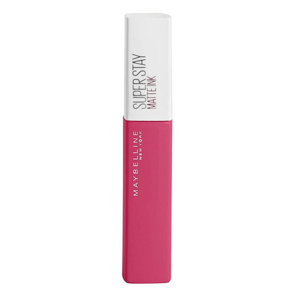 MAYBELLINE SUPERSTAY MATTE INK ROSSETTO PATHFINDER 150 - Tre Pi Profumerie