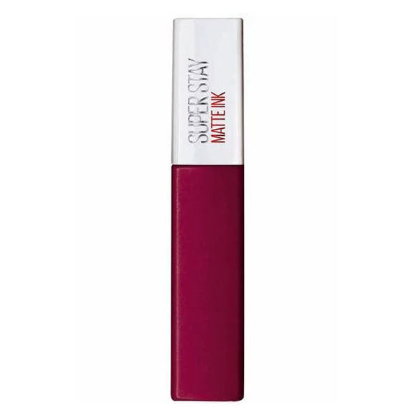 MAYBELLINE SUPERSTAY MATTE INK ROSSETTO PIONEER 20 - Tre Pi Profumerie