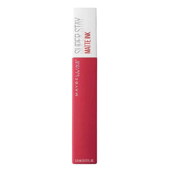 MAYBELLINE SUPERSTAY MATTE INK ROSSETTO RULER 80 - Tre Pi Profumerie