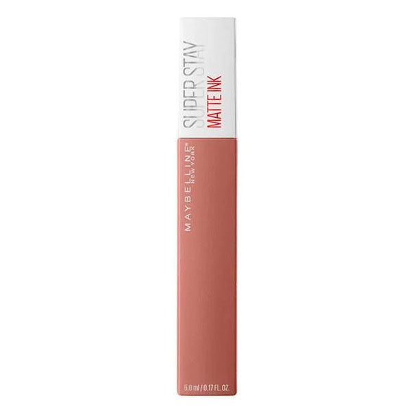 MAYBELLINE SUPERSTAY MATTE INK ROSSETTO SEDUCTRESS 65 - Tre Pi Profumerie