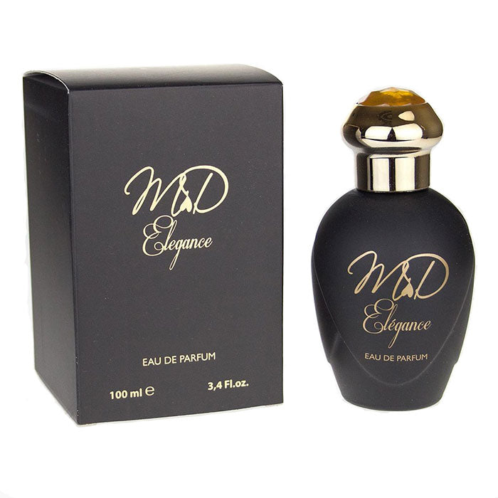 MD ELEGANCE EAU DE PARFUM 100 ML - Tre Pi Profumerie