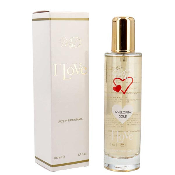 MD I'LOVE ACQUA CORPO 250 ML - Tre Pi Profumerie