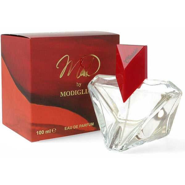 MD MODIGLIANI EAU DE PARFUM 100 ML - Tre Pi Profumerie