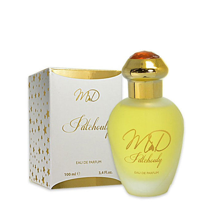 MD PATCHOULY EAU DE PARFUM 100 ML - Tre Pi Profumerie