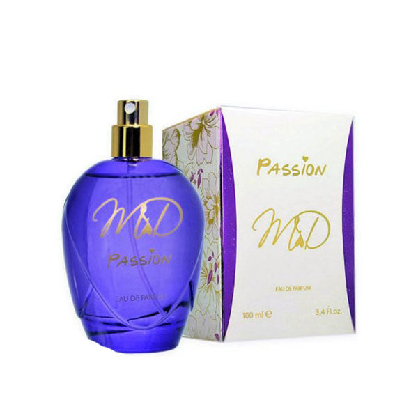 MD PASSION EAU DE PARFUM 100 ML - Tre Pi Profumerie
