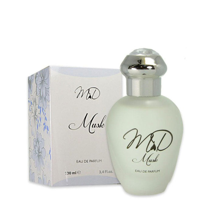MD MUSK EAU DE PARFUM 100 ML - Tre Pi Profumerie