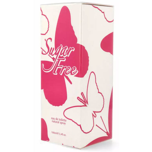 MD SUGAR FREE EAU DE TOILETTE 100 ML - Tre Pi Profumerie