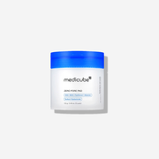 Medicube Zero Pore Pad 2.0 – Pad Esfolianti AHA/BHA
