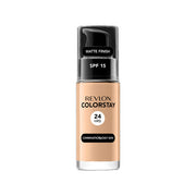 REVLON FONDOTINTA COLORSTAY COMBINATION OILY FRESH BEIGE 250 - Tre Pi Profumerie