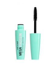 WET N WILD MASCARA MEGAPROTEIN WATERPROOF BLACK E154A - Tre Pi Profumerie