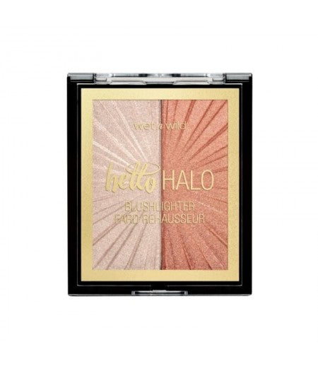 WET N WILD MEGAGLOW HELLO HALO BLUSH 564E - Tre Pi Profumerie