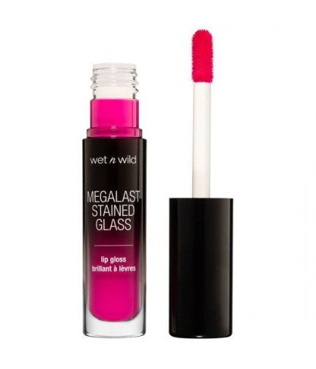 WET N WILD MEGALAST LIPGLOSS GLASS 447E - Tre Pi Profumerie