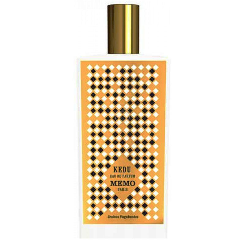 MEMO PARIS KEDU EAU DE PARFUM EDP 75 ML - Tre Pi Profumerie