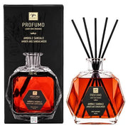 MERCURY PROFUMO DIFFUSORE AMBIENTE AMBRA & SANDALO 700 ML