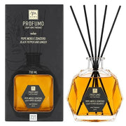 MERCURY PROFUMO DIFFUSORE AMBIENTE PEPE NERO & ZENZERO 700 ML