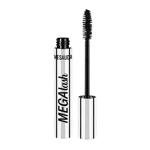 MESAUDA MEGA LASH MASCARA - Tre Pi Profumerie