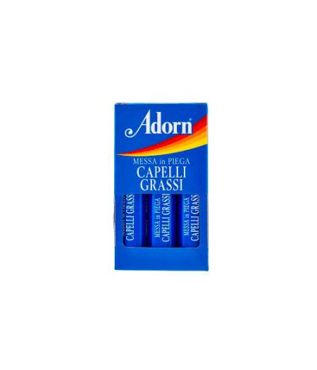 ADORN MESSA IN PIEGA CAPELLI GRASSI - Tre Pi Profumerie