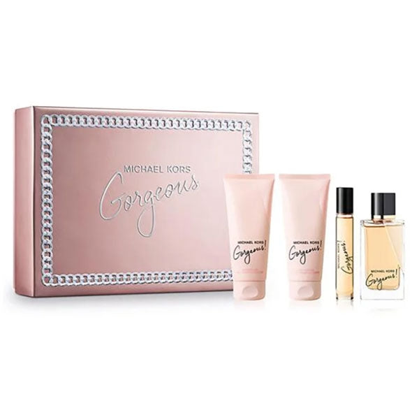MICHAEL KORS COFANETTO REGALO GORG D EDP100+SG10 - Tre Pi Profumerie