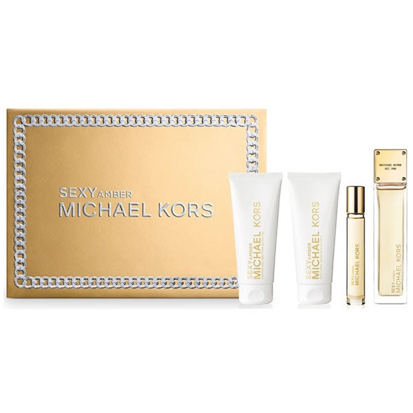 MICHAEL KORS COFANETTO REGALO S/AMB D EDP100+SG1 - Tre Pi Profumerie