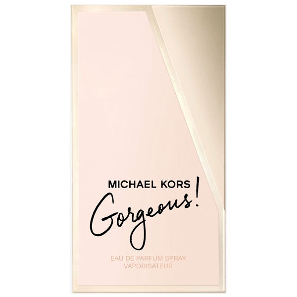 MICHAEL KORS GORGEOUS EAU DE PARFUM 100 ML - Tre Pi Profumerie