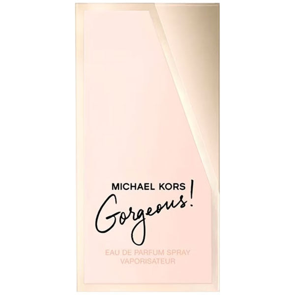 MICHAEL KORS GORGEOUS EAU DE PARFUM 50 ML - Tre Pi Profumerie