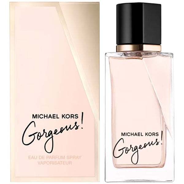MICHAEL KORS GORGEOUS EAU DE PARFUM 50 ML - Tre Pi Profumerie