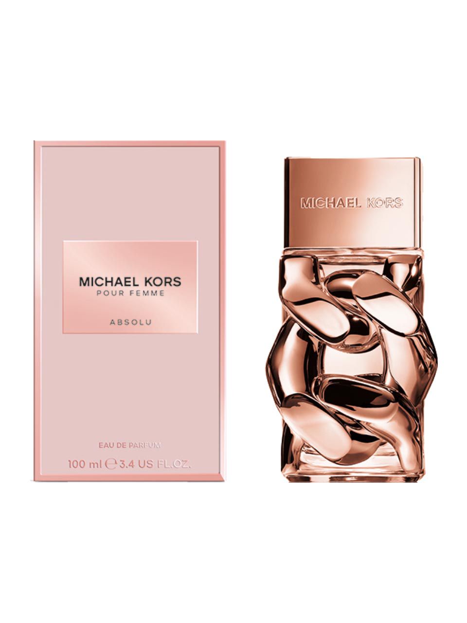 MICHAEL KORS POUR FEMME ABSOLU EAU DE PARFUM 100 ML