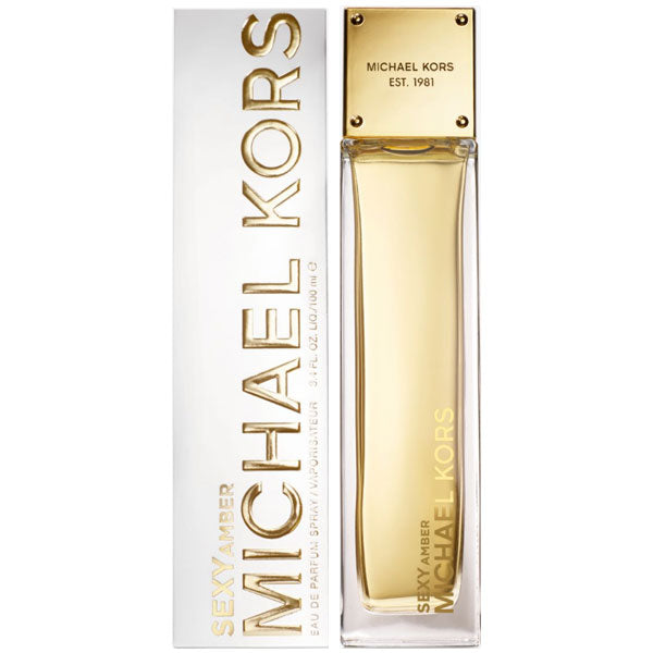 MICHAEL KORS SEXY AMBEREAU DE PARFUM 100 ML - Tre Pi Profumerie