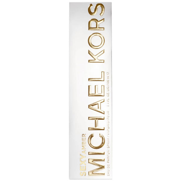 MICHAEL KORS SEXY AMBEREAU DE PARFUM 100 ML - Tre Pi Profumerie