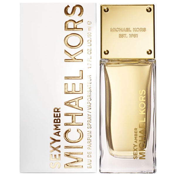 MICHAEL KORS SEXY AMBEREAU DE PARFUM 50 ML - Tre Pi Profumerie