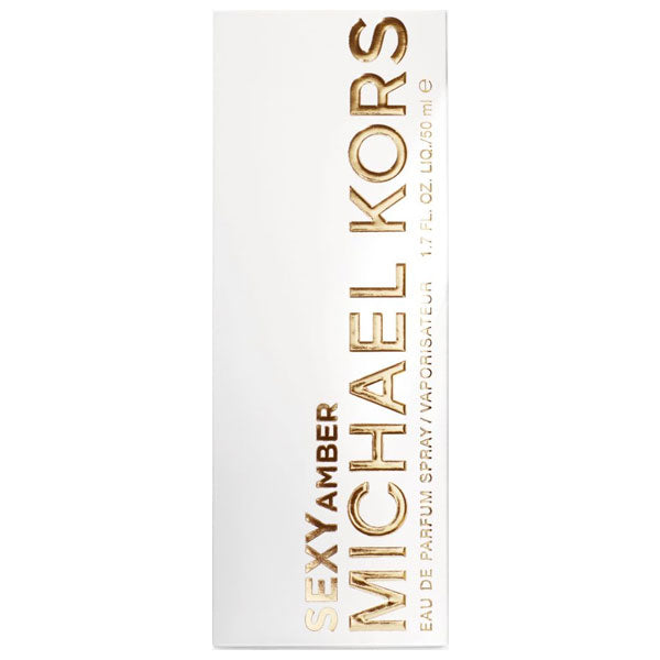 MICHAEL KORS SEXY AMBEREAU DE PARFUM 50 ML - Tre Pi Profumerie